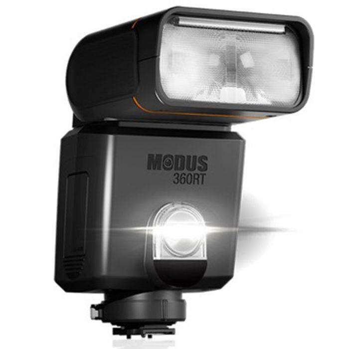Hahnel Modus 360RT Wireless Speedlight for Canon Camera tek