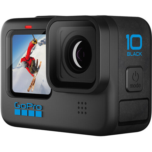Rental GoPro HERO 10 Black Rental - From R650 P/Day Camera tek