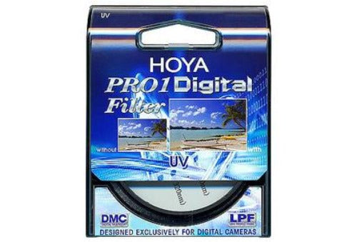 Hoya 62mm Pro1D Filter UV Filter Camera tek