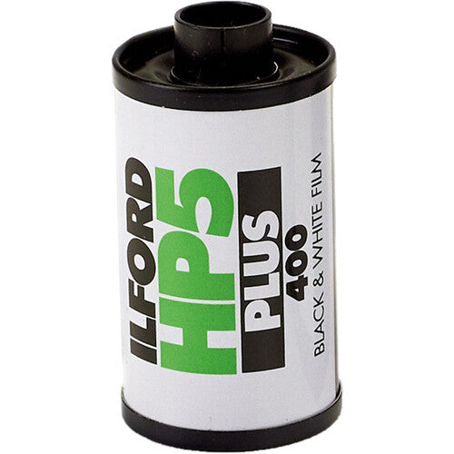 Ilford HP5 Plus Black and White Negative Film | 35mm Roll | 36 Exposures Camera tek