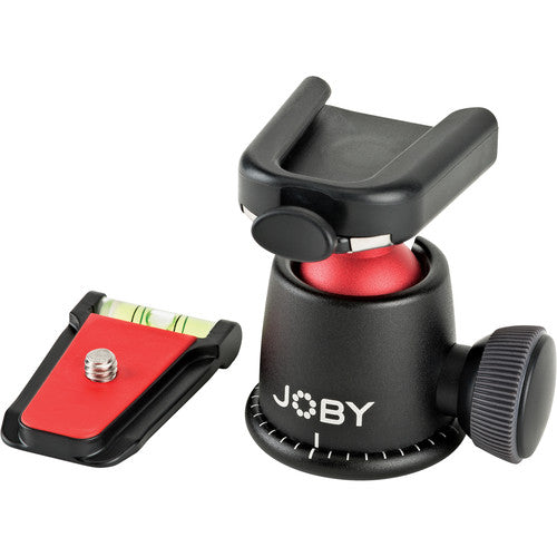 JOBY BallHead 3K Camera tek