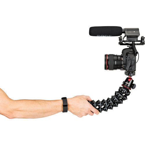 JOBY GorillaPod 5K Flexible Mini-Tripod with Ball Head Kit Camera tek