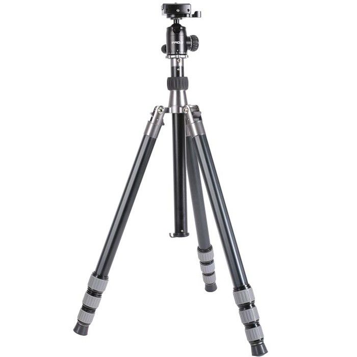 Jenova PRO.J Professional Hexagonal Leg Heavy Duty Aluminium Tripod #35680BK Cameratek 