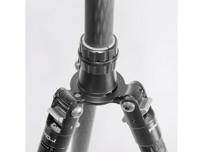 Jenova Professional Carbon Fiber 2-in-1 Tripod & Monopod - model 35851BK Camera tek
