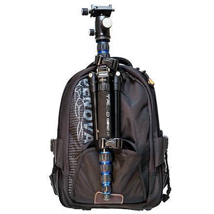 Jenova Professional Niagra Series DSLR Backpack - Medium Camera tek