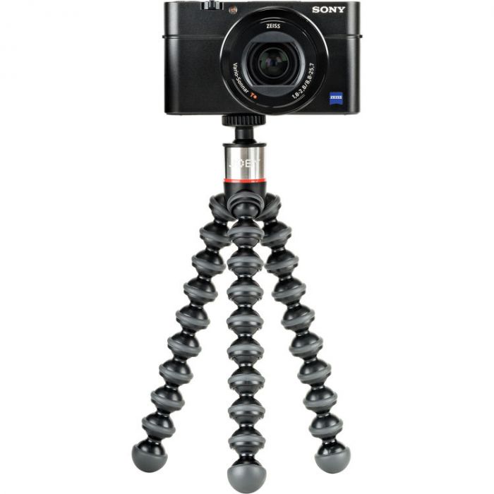 Joby GorillaPod 500 Flexible Mini-Tripod Camera tek