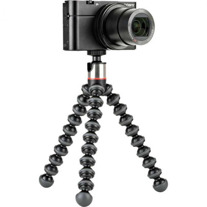 Joby GorillaPod 500 Flexible Mini-Tripod Camera tek