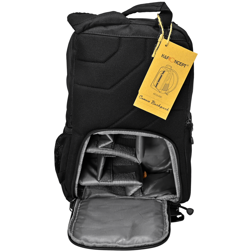 K&F Concept Backpack KF13.050 Camera tek