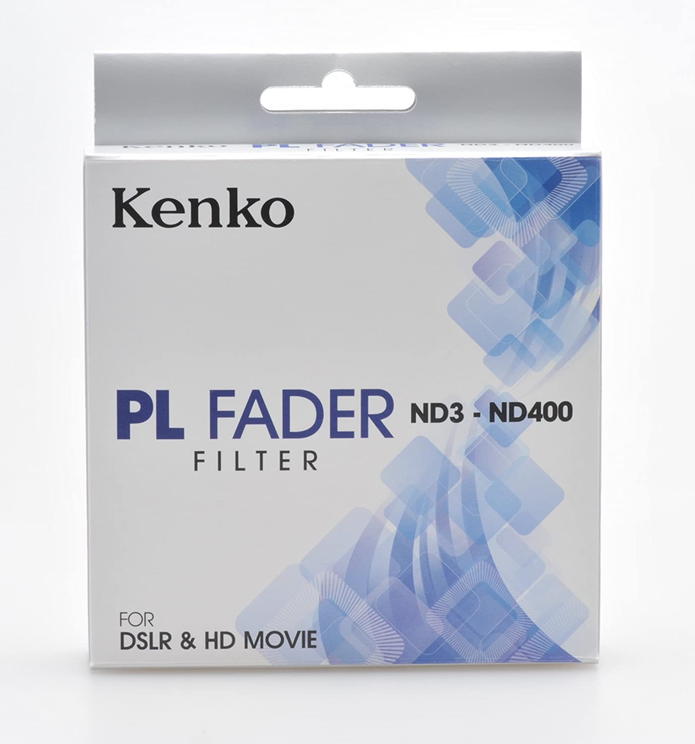 Kenko 58mm PL Fader ND3-ND400 Filter Camera tek