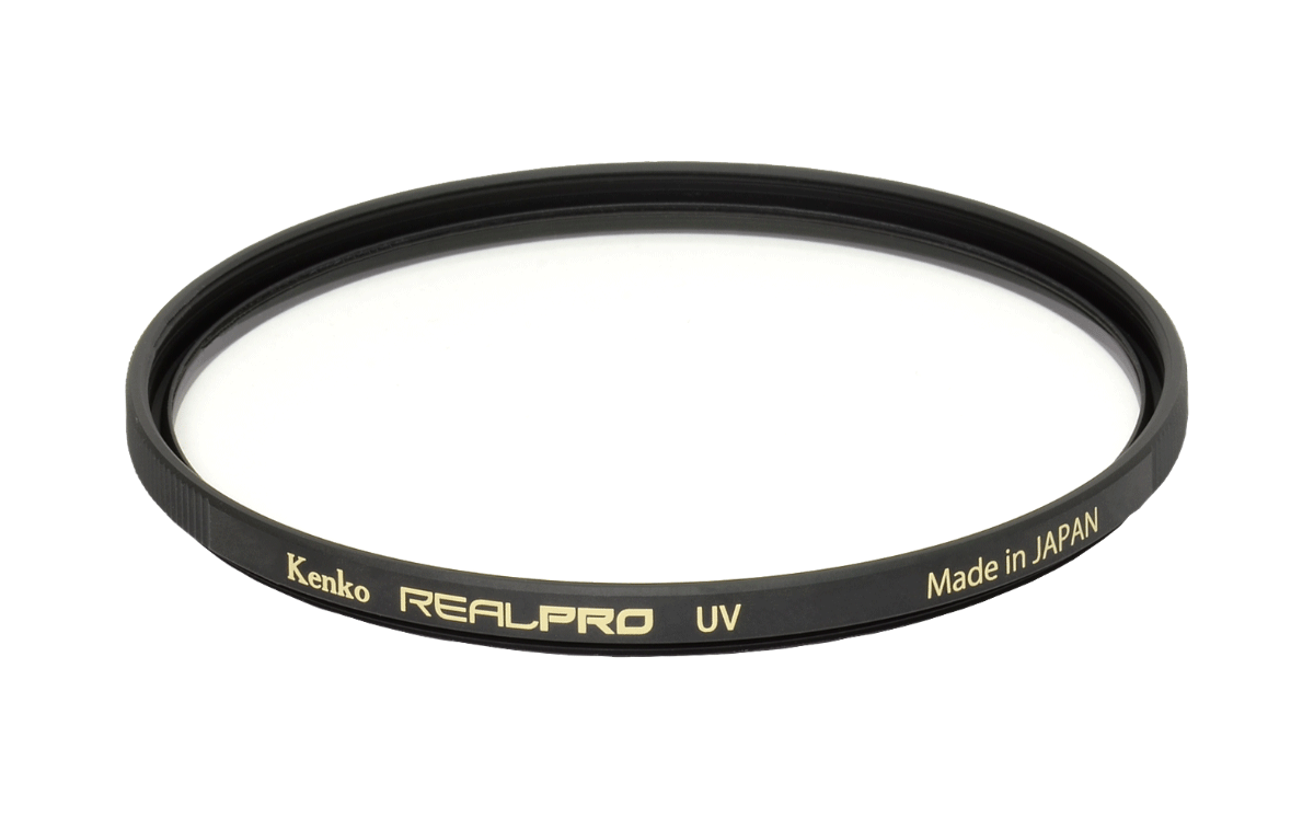 Kenko 62mm Real Pro UV Filter Camera tek