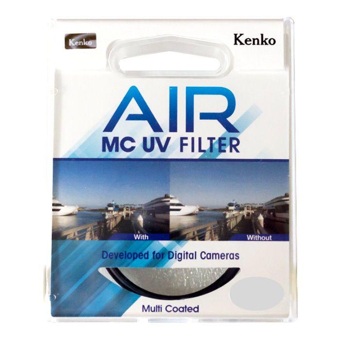 Kenko Air MC UV Filter 62mm Camera tek