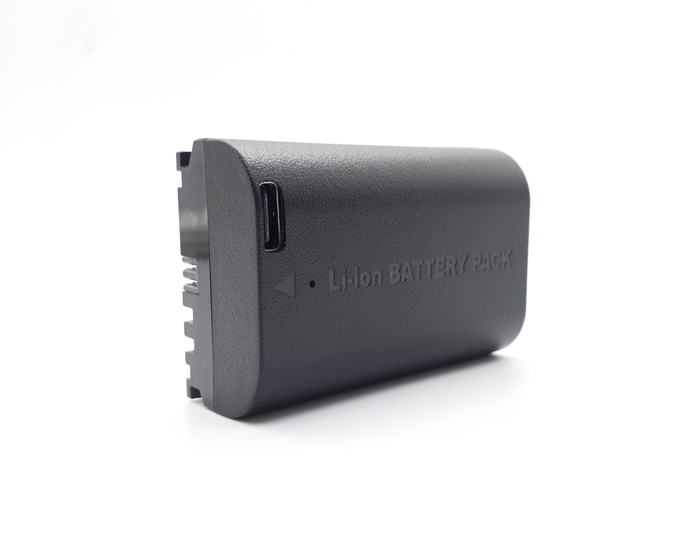 GPB RECHARGEABLE BATTERY FOR CANON LP-E6NH Camera tek