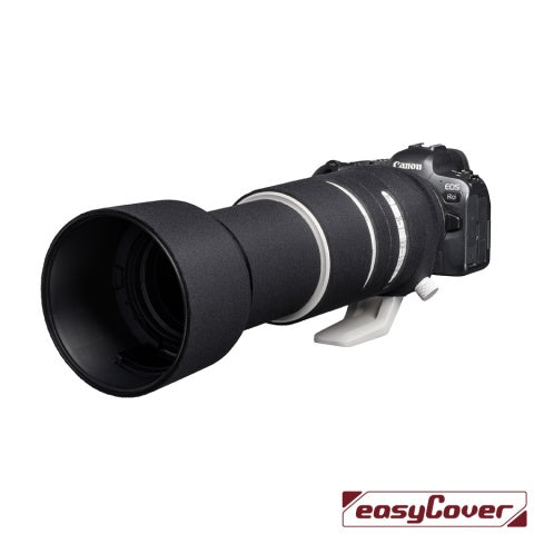 easyCover LENS OAK - CANON RF 100-500MM F4-F7.1 L IS USM (Black) Camera tek