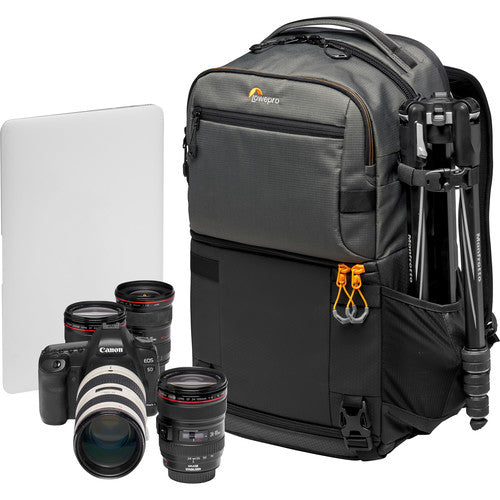 Lowepro Fastpack Pro BP 250 AW III (Gray) Camera tek