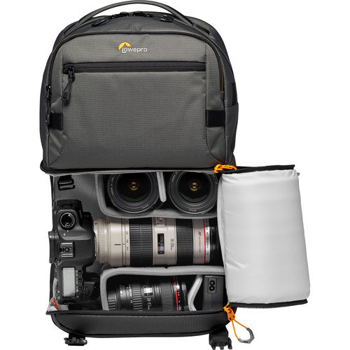 Lowepro Fastpack Pro BP 250 AW III (Gray) Camera tek