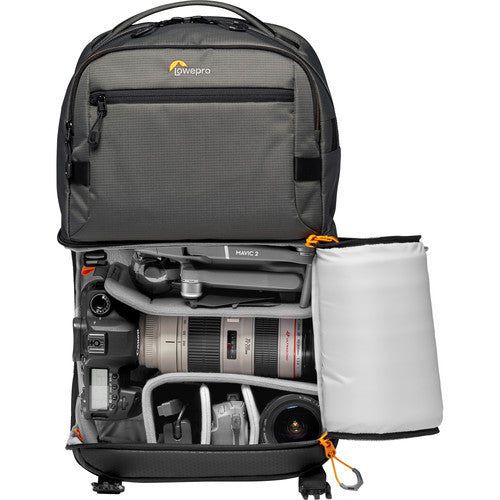 Lowepro Fastpack Pro BP 250 AW III (Gray) Camera tek