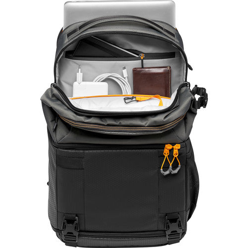 Lowepro Fastpack Pro BP 250 AW III (Gray) Camera tek