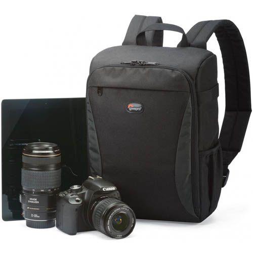 Lowepro Format 150 Camera Backpack (Black) Camera tek