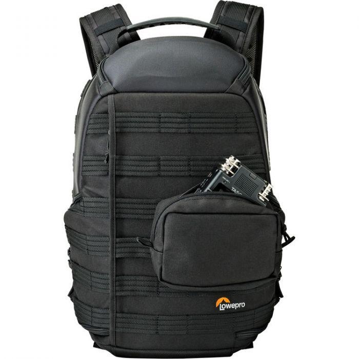 Lowepro ProTactic BP 250 AW Mirrorless Camera and Laptop Backpack (Black) Camera tek