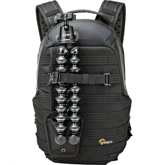 Lowepro ProTactic BP 250 AW Mirrorless Camera and Laptop Backpack (Black) Camera tek