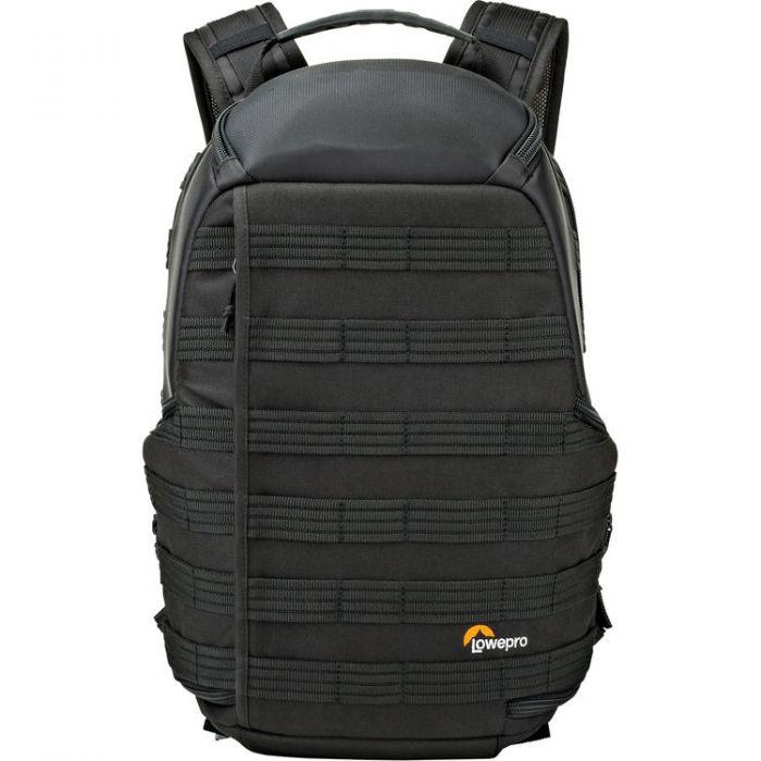 Lowepro ProTactic BP 250 AW Mirrorless Camera and Laptop Backpack (Black) Camera tek