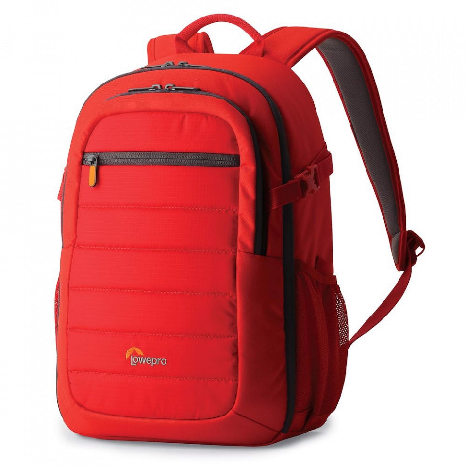 Lowepro Tahoe BP150 Backpack (Mineral Red) Camera tek
