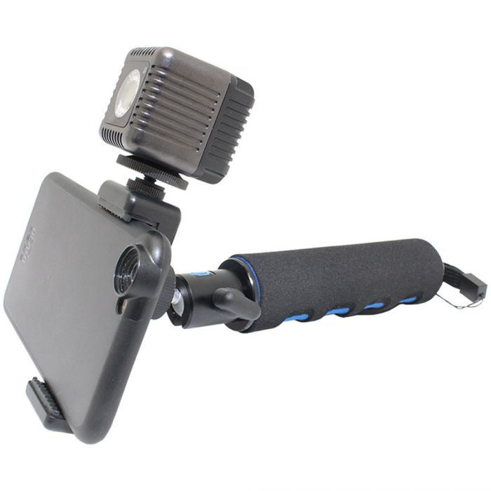 Lume Cube Smartphone Video Mount Camera tek