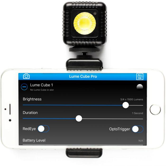 Lume Cube Smartphone Video Mount Camera tek