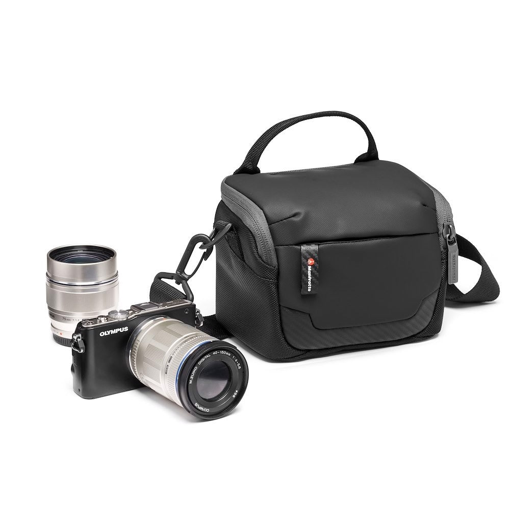 Manfrotto Advanced II XS Shoulder Bag Camera tek