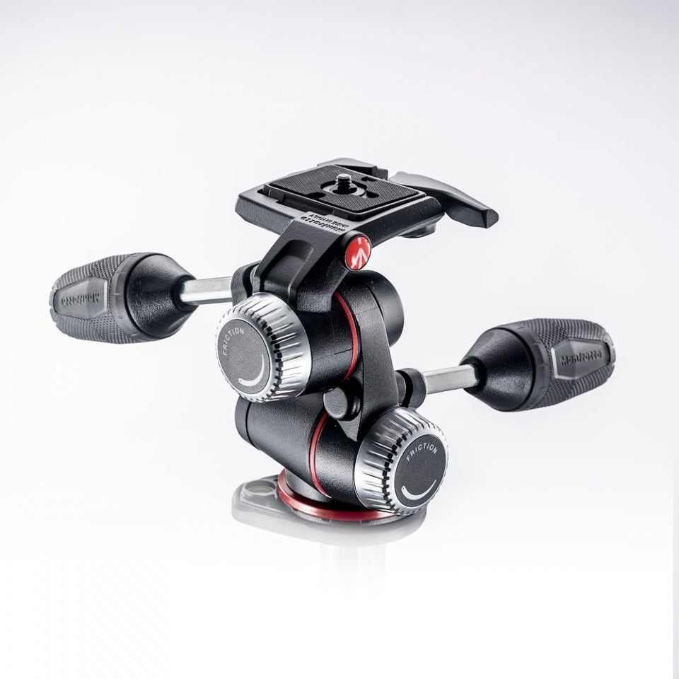 MANFROTTO MHXPRO-3W 3-WAY HEAD Camera tek