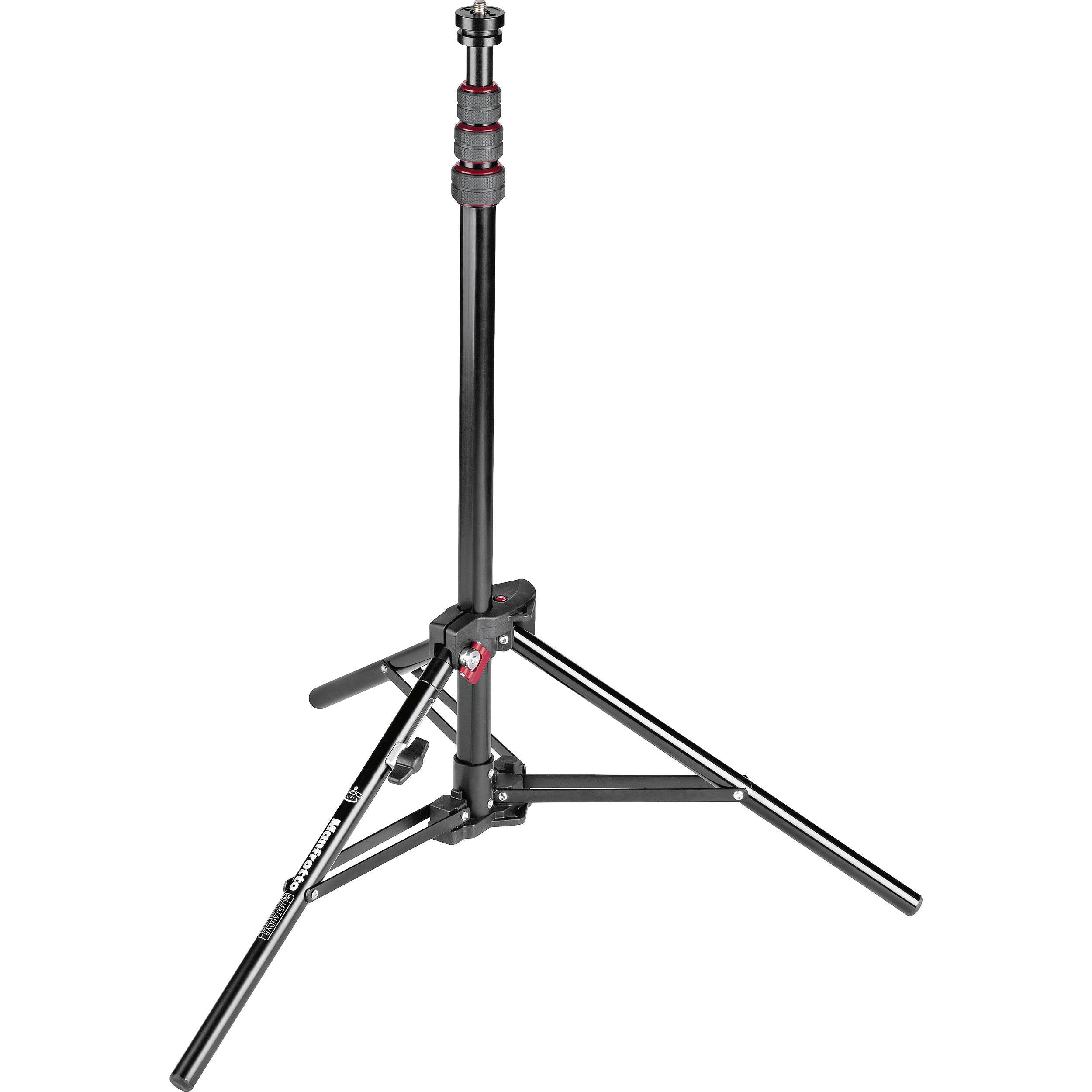 Manfrotto VR Aluminum Complete Stand Camera tek