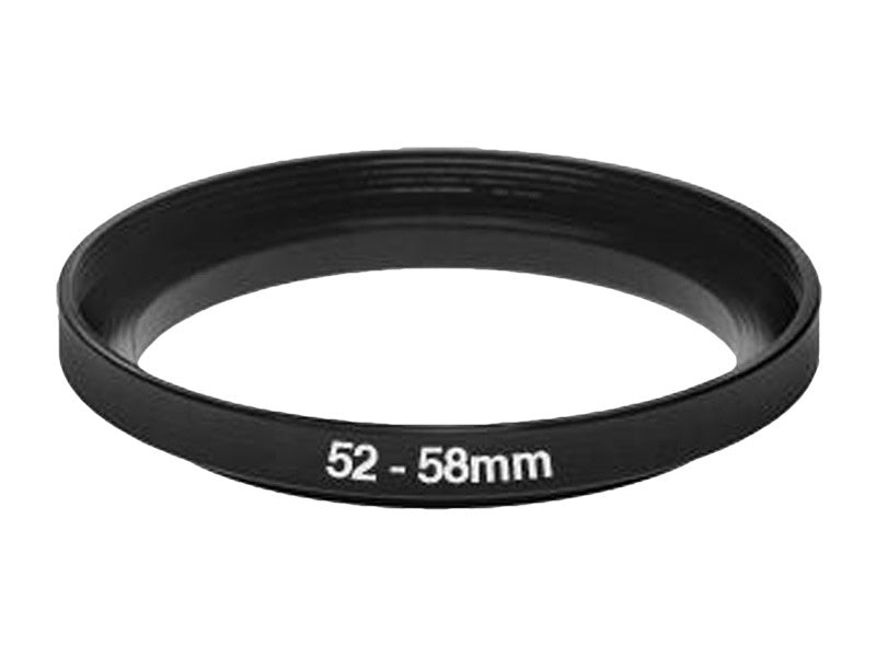 Marumi 52-58 mm Step Up Ring Camera tek
