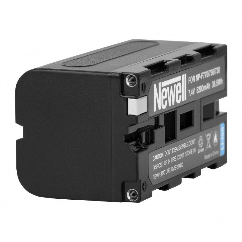 Newell Xtra Power Set XL For NP-F770 Camera tek