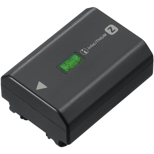 Sony Rechargeable Battery NP-FZ100 Camera tek