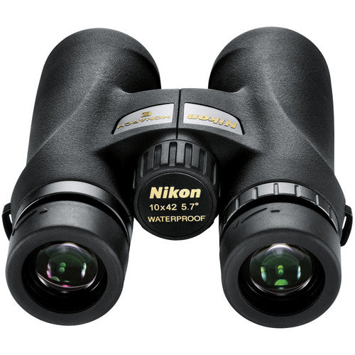 Nikon Monarch 3 10x42 Binoculars Camera tek
