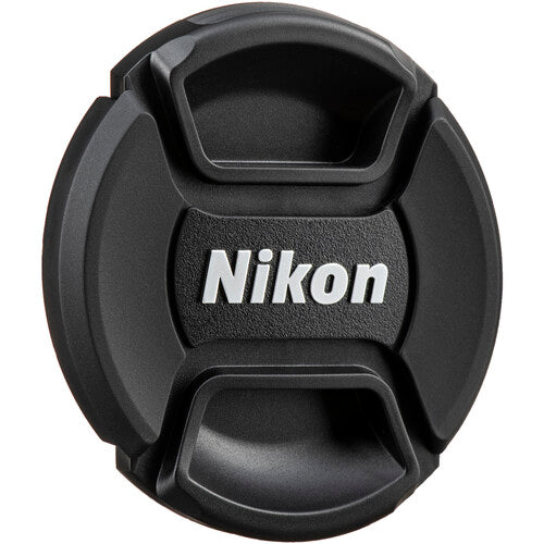 Nikon 72mm Snap-on Front Lens Cap Camera tek