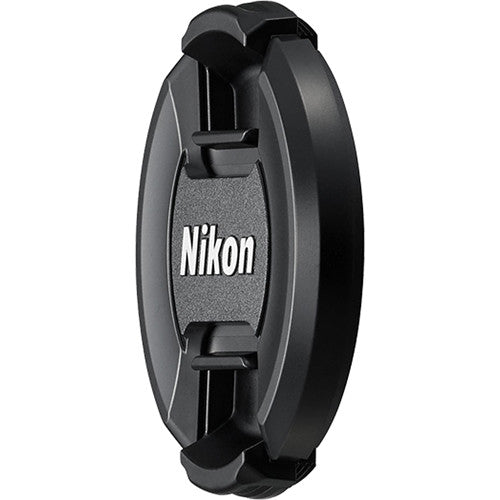 Nikon 55mm Snap-On Lens Cap Camera tek