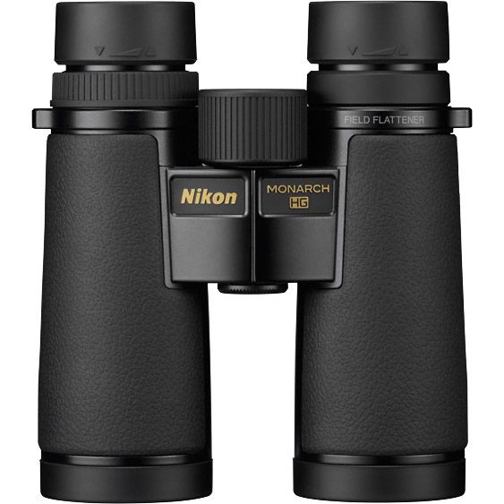 Nikon Monarch HG 10x42 Binoculars Camera tek