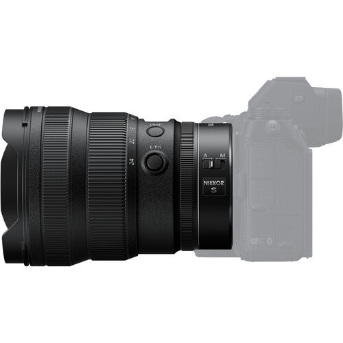 Nikon Z 14-24mm f/2.8 S Lens Camera tek