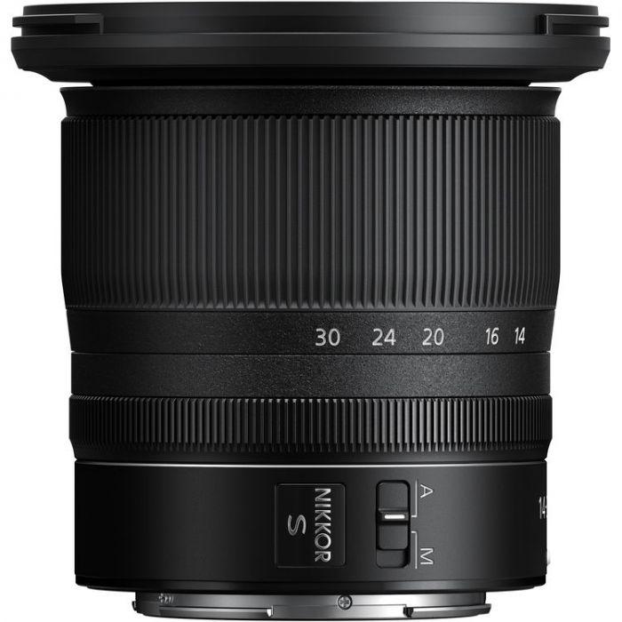 Nikon Z 14-30mm f/4 S Lens Camera tek