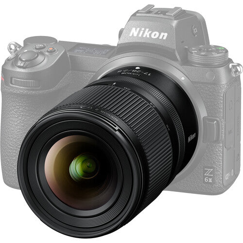 Nikon Z 17-28mm f/2.8 Lens Camera tek