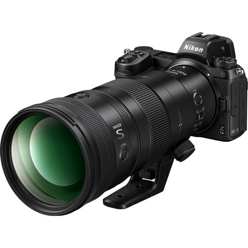Nikon Z 400mm f/4.5 VR S Lens Camera tek