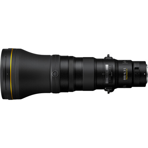 Nikon Z 800mm f/6.3 VR S Lens Camera tek