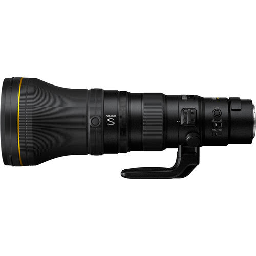 Nikon Z 800mm f/6.3 VR S Lens Camera tek