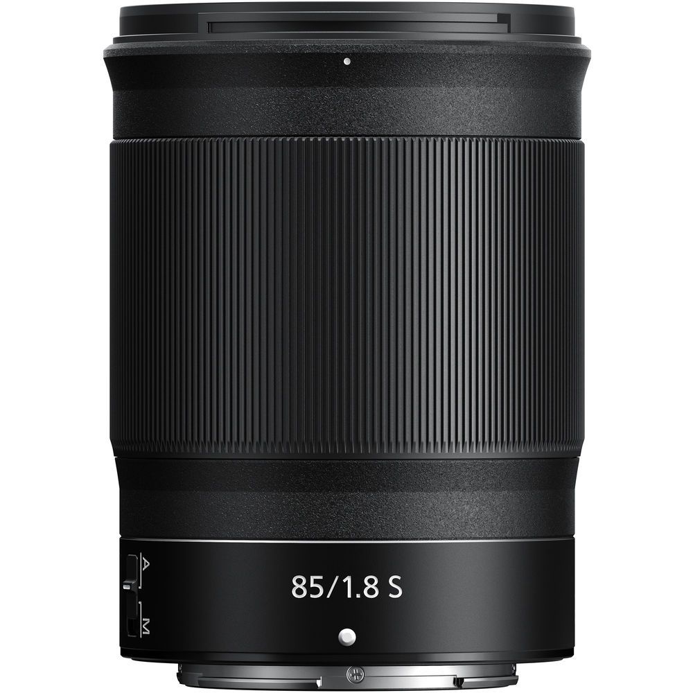 Nikon Z 85mm f/1.8 S Lens Camera tek