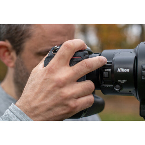 Nikon Z 400mm f/2.8 TC VR S Lens Camera tek