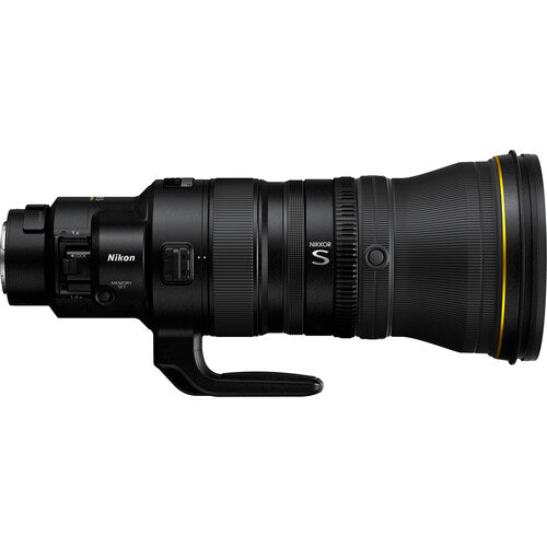 Nikon Z 400mm f/2.8 TC VR S Lens Camera tek
