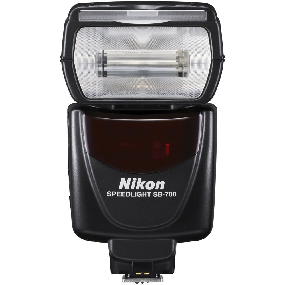 Nikon SB-700 Speedlight Flash Camera tek