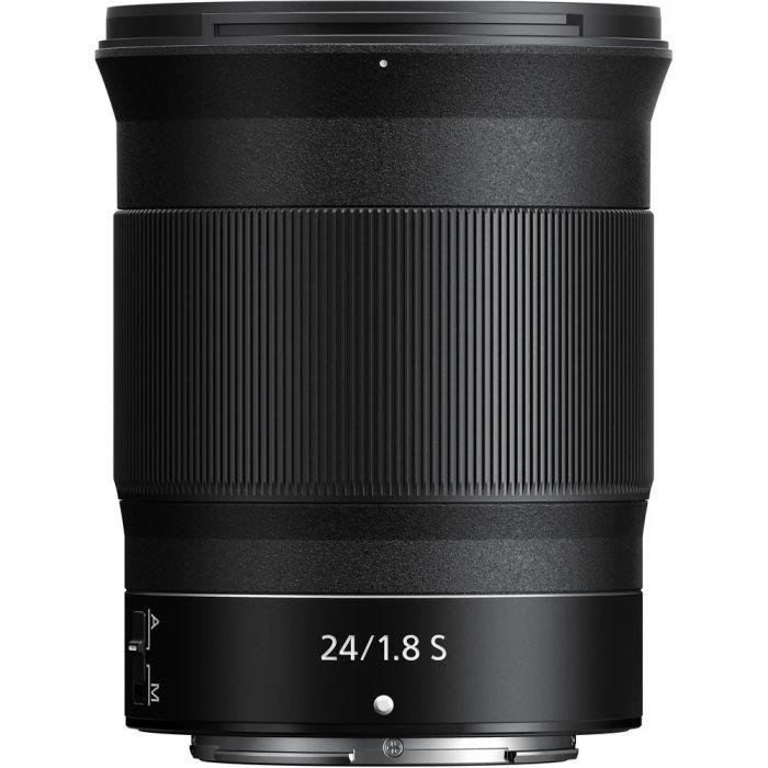 Nikon Z 24mm f/1.8 S Lens Camera tek