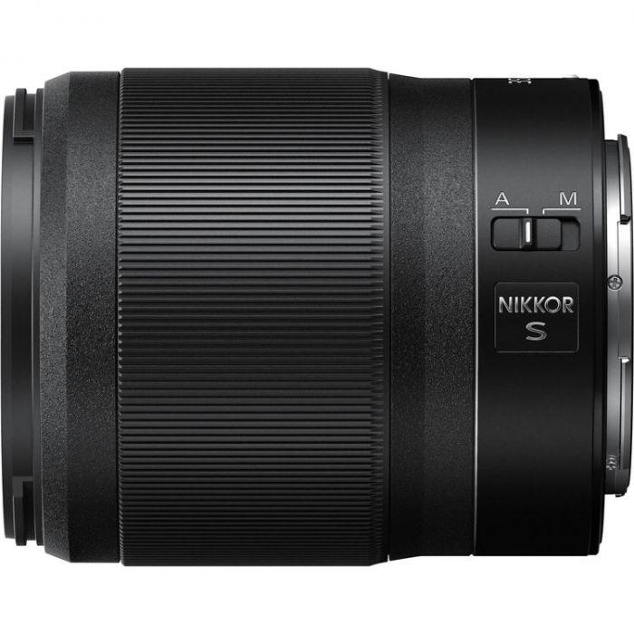 Nikon Z 35mm f/1.8 S Lens Camera tek